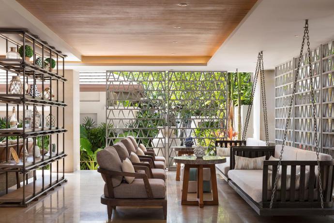 Imagen de los interiores del Hotel Avani+ Samui Resort. Foto 14