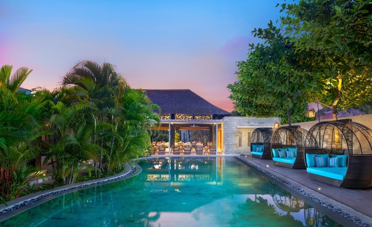 Imagen general del Hotel Avani Seminyak Resort Bali. Foto 1