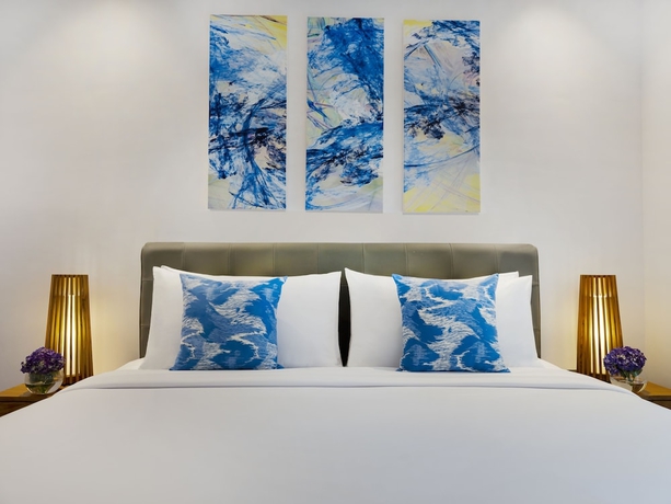 Imagen de la habitación del Hotel Avani Seminyak Resort Bali. Foto 10