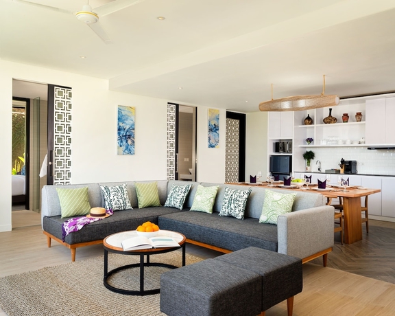 Imagen de la habitación del Hotel Avani Seminyak Resort Bali. Foto 17