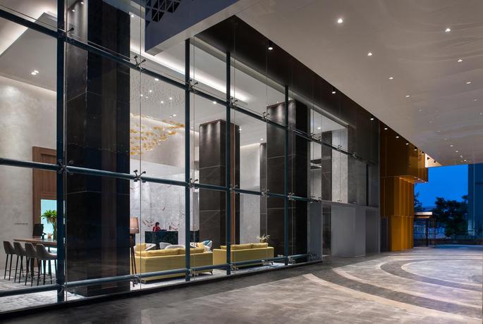 Imagen general del Hotel Avani Sukhumvit Bangkok. Foto 2