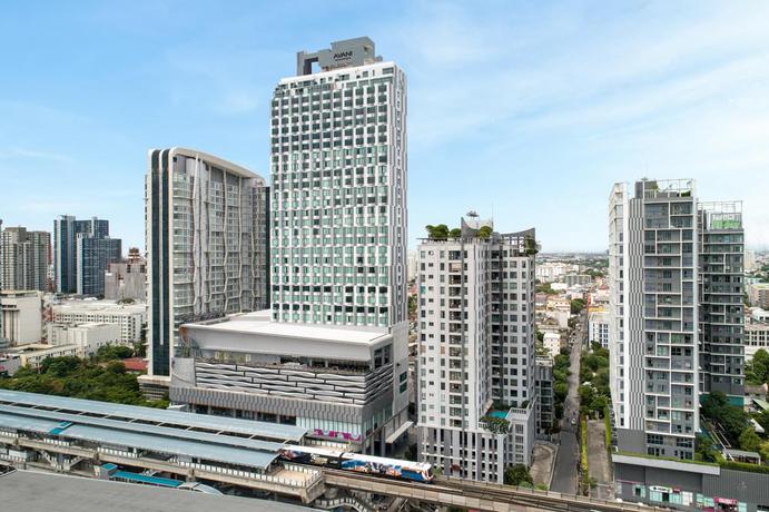 Imagen general del Hotel Avani Sukhumvit Bangkok. Foto 3