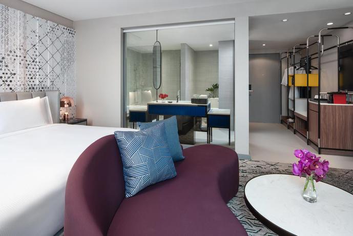 Imagen de la habitación del Hotel Avani Sukhumvit Bangkok. Foto 9