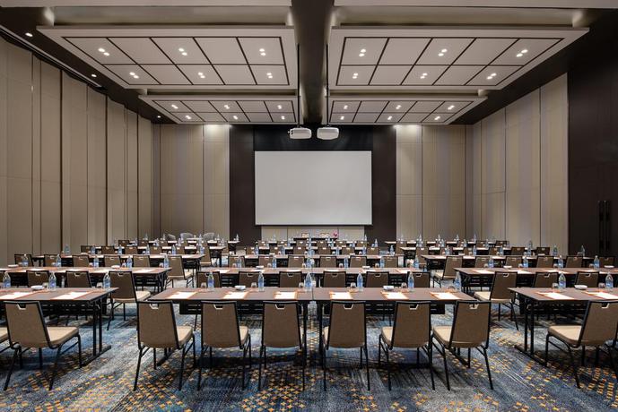 Imagen de los interiores del Hotel Avani Sukhumvit Bangkok. Foto 12