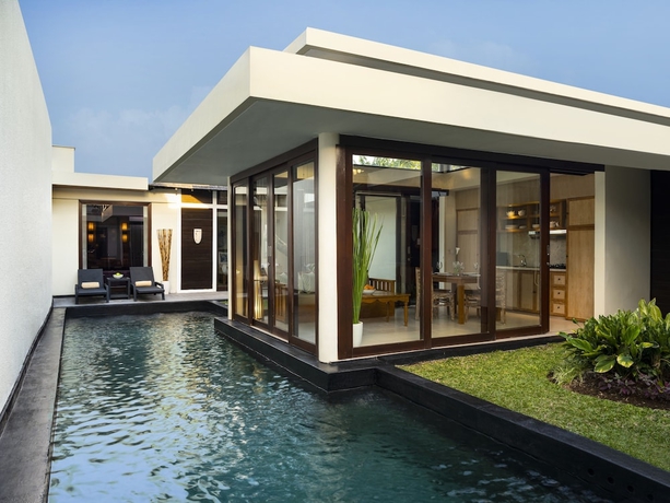 Imagen de la habitación del Hotel Avani Vacation Club Seminyak Bali. Foto 4