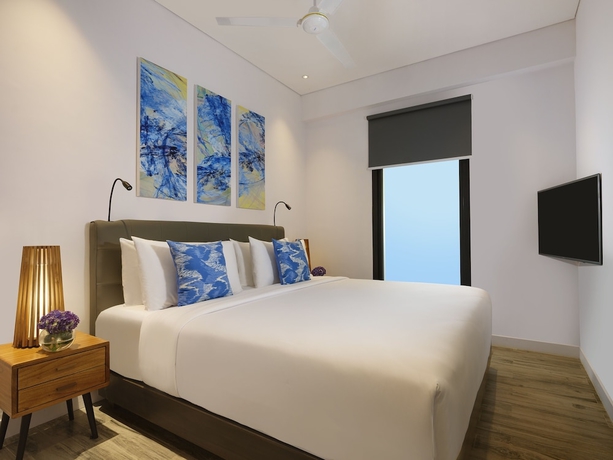 Imagen de la habitación del Hotel Avani Vacation Club Seminyak Bali. Foto 8