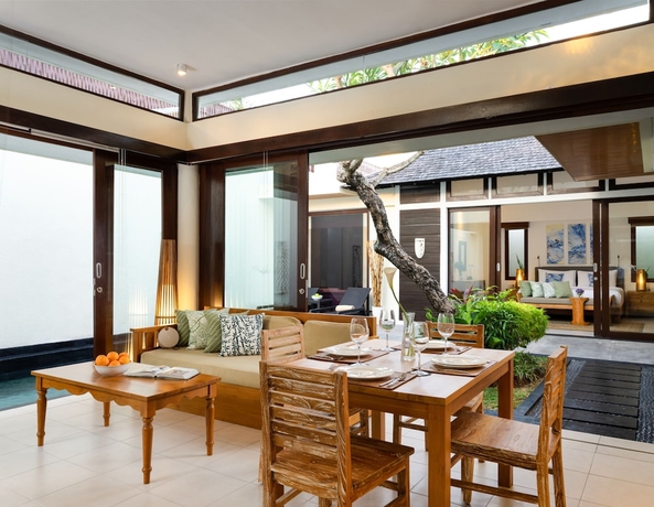 Imagen de la habitación del Hotel Avani Vacation Club Seminyak Bali. Foto 14