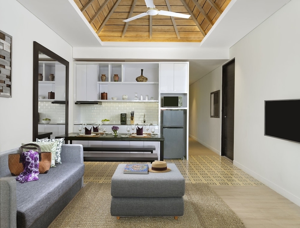 Imagen de la habitación del Hotel Avani Vacation Club Seminyak Bali. Foto 15