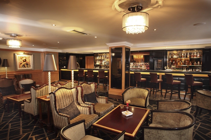 Imagen del bar/restaurante del Hotel Avani Windhoek and Casino. Foto 3