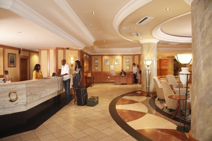 Imagen de los interiores del Hotel Avani Windhoek and Casino. Foto 12