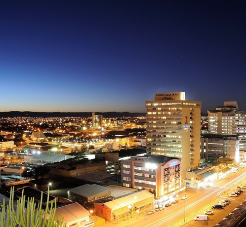 Imagen general del Hotel Avani Windhoek and Casino. Foto 2