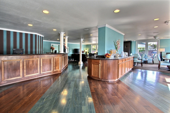 Imagen del bar/restaurante del Hotel Avania Inn Of Santa Barbara. Foto 8