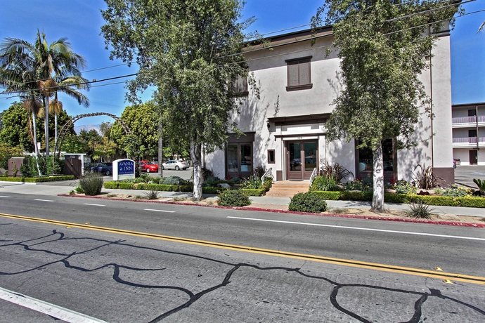 Imagen general del Hotel Avania Inn Of Santa Barbara. Foto 3