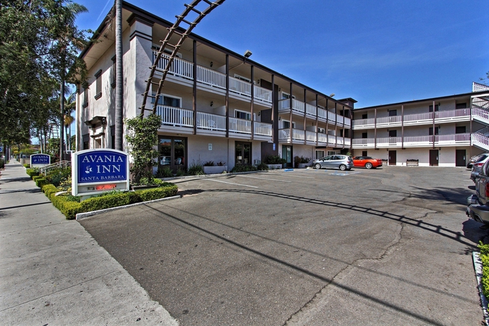 Imagen general del Hotel Avania Inn Of Santa Barbara. Foto 5