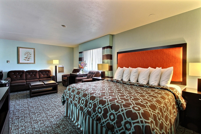 Imagen de la habitación del Hotel Avania Inn Of Santa Barbara. Foto 10