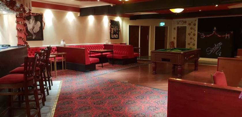 Imagen del bar/restaurante del Hotel Avano- Pleasure Beach. Foto 3