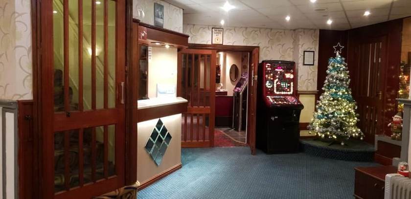 Imagen de los interiores del Hotel Avano- Pleasure Beach. Foto 16