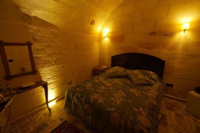 Imagen de la habitación del Hotel Avanos Suites. Foto 2