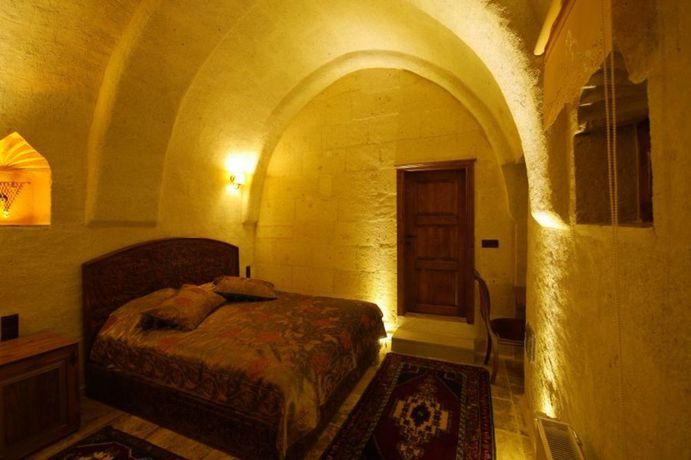 Imagen de la habitación del Hotel Avanos Suites. Foto 3