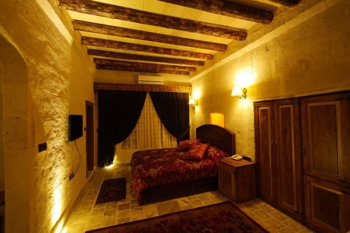 Imagen de la habitación del Hotel Avanos Suites. Foto 4