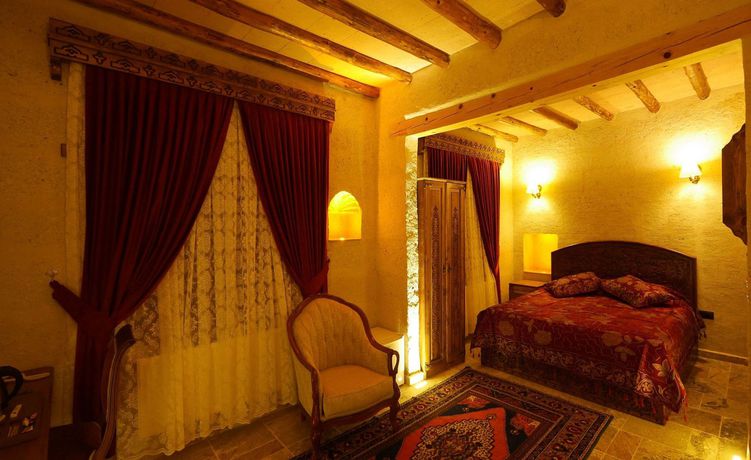 Imagen de la habitación del Hotel Avanos Suites. Foto 5