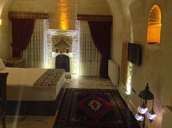 Imagen de la habitación del Hotel Avanos Suites. Foto 6