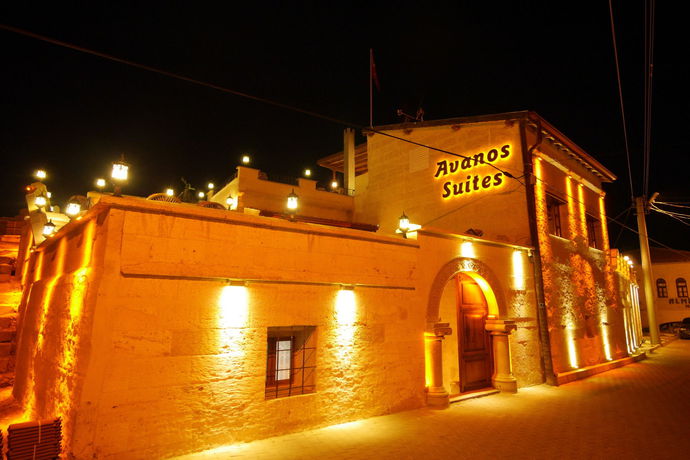 Imagen de la habitación del Hotel Avanos Suites. Foto 7