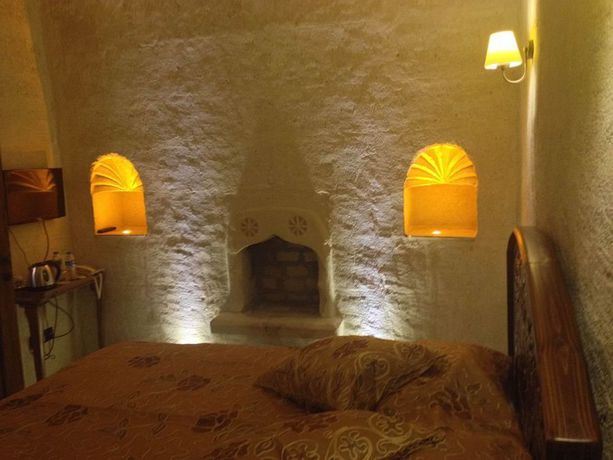 Imagen de la habitación del Hotel Avanos Suites. Foto 8