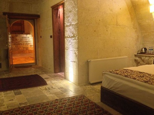 Imagen de la habitación del Hotel Avanos Suites. Foto 9