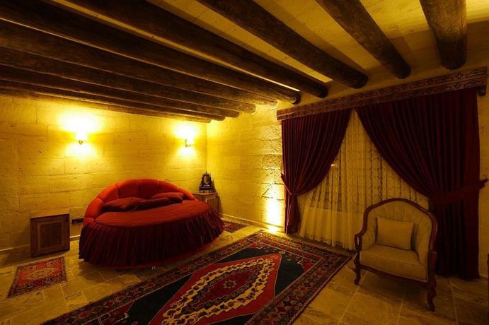 Imagen de la habitación del Hotel Avanos Suites. Foto 10