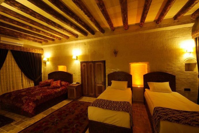 Imagen de la habitación del Hotel Avanos Suites. Foto 11