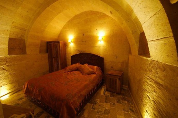 Imagen de la habitación del Hotel Avanos Suites. Foto 12