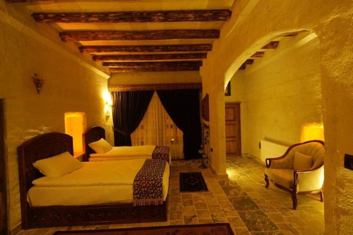 Imagen de la habitación del Hotel Avanos Suites. Foto 13