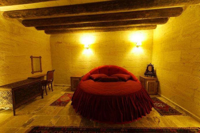 Imagen de la habitación del Hotel Avanos Suites. Foto 14