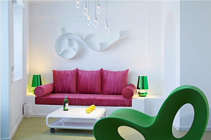 Imagen general del Hotel Avant Garde Suites. Foto 6