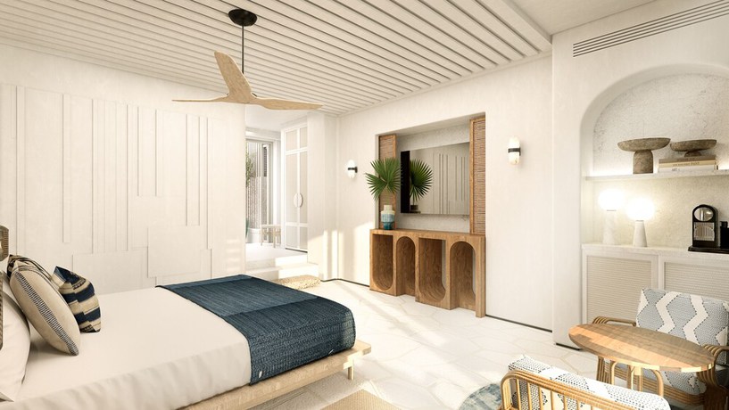 Imagen de la habitación del Hotel Avant Mar. Foto 1