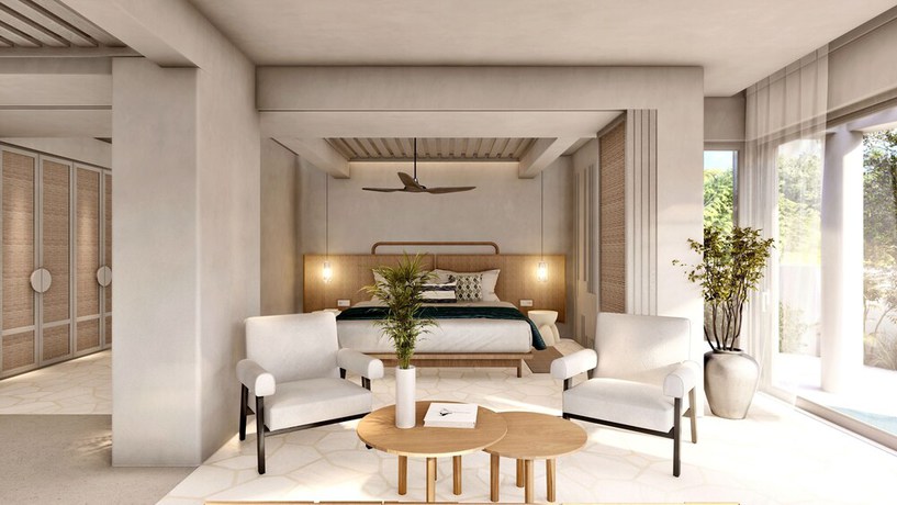 Imagen de la habitación del Hotel Avant Mar. Foto 2