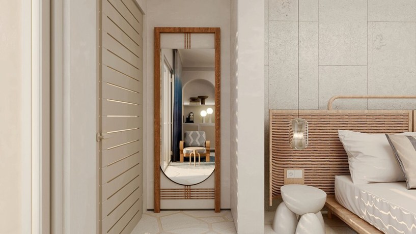 Imagen de la habitación del Hotel Avant Mar. Foto 4
