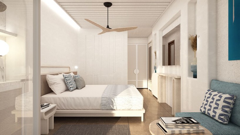 Imagen de la habitación del Hotel Avant Mar. Foto 5