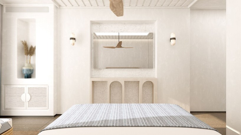 Imagen de la habitación del Hotel Avant Mar. Foto 7
