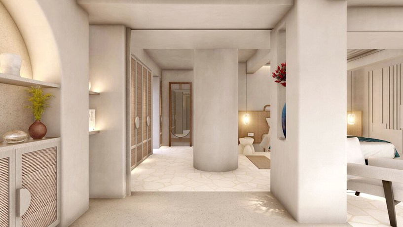Imagen de la habitación del Hotel Avant Mar. Foto 8