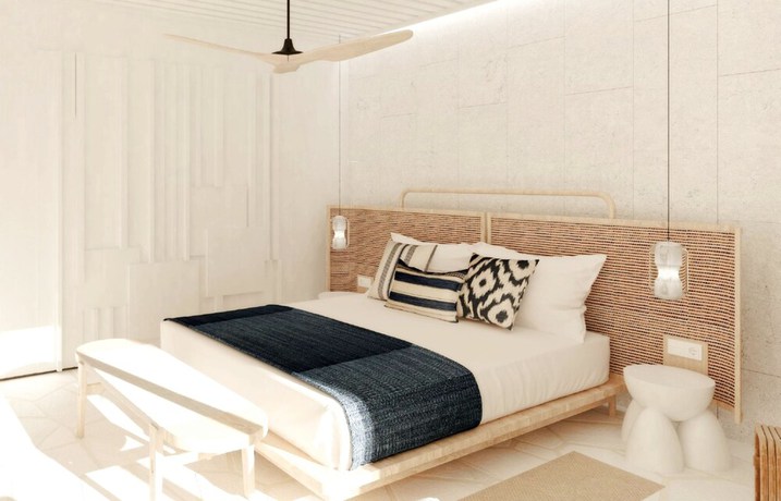 Imagen de la habitación del Hotel Avant Mar. Foto 9