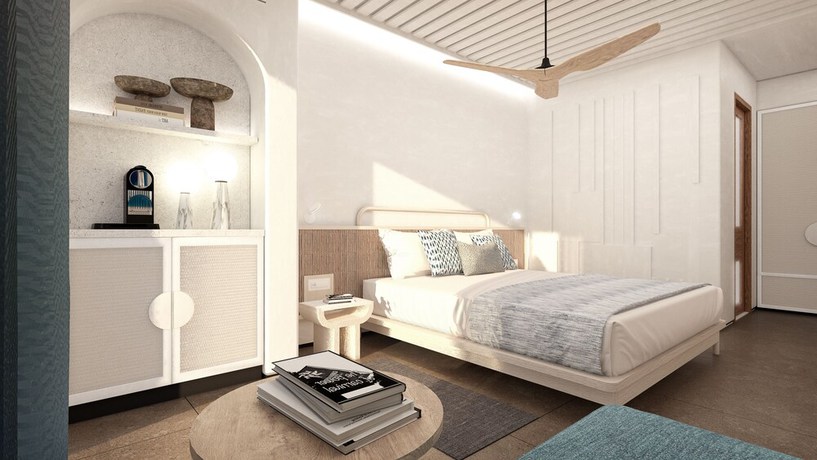 Imagen de la habitación del Hotel Avant Mar. Foto 10