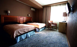 Imagen de la habitación del Hotel Avanta. Foto 1