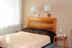 Imagen de la habitación del Hotel Avanta. Foto 3