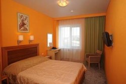 Imagen de la habitación del Hotel Avanta. Foto 4