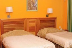 Imagen de la habitación del Hotel Avanta. Foto 5