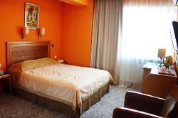 Imagen de la habitación del Hotel Avanta. Foto 6