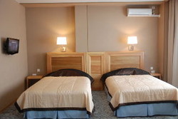 Imagen de la habitación del Hotel Avanta. Foto 7