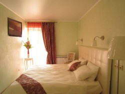 Imagen general del Hotel Avantazh Hotel. Foto 3